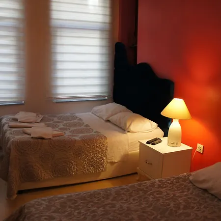 Barba Rossa Hotel Istanbul