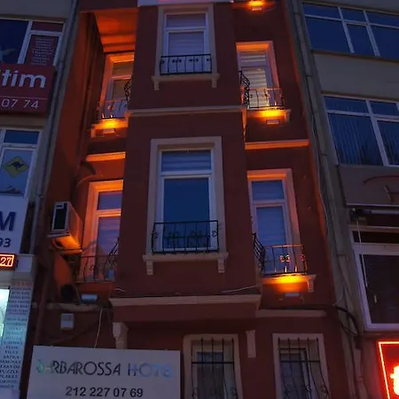 Barba Rossa Hotel