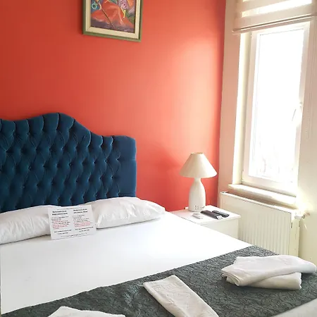 Barba Rossa Szálloda Isztambul