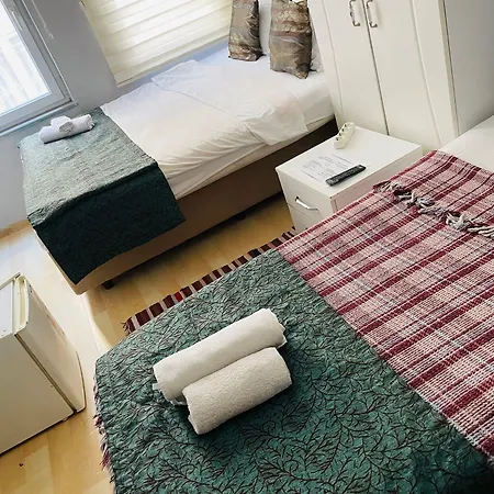 Barba Rossa Isztambul