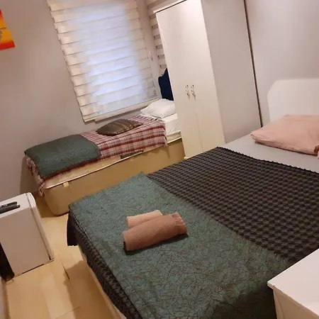 Szálloda Barba Rossa