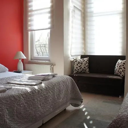 Barba Rossa 4* Isztambul