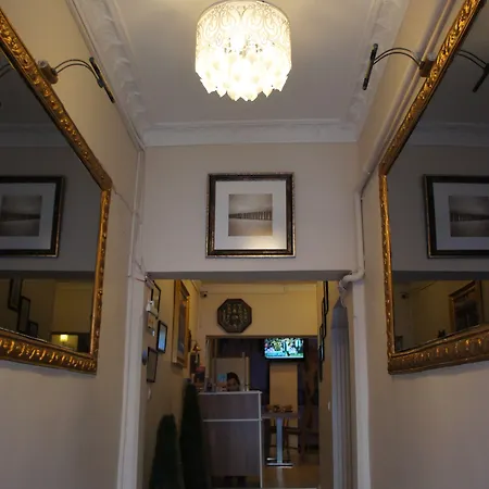 Otel Barba Rossa İstanbul