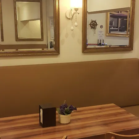 Ξενοδοχείο Barba Rossa Κωνσταντινούπολη