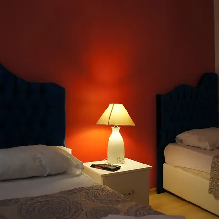 Hotel Barba Rossa Istanbulská provincie