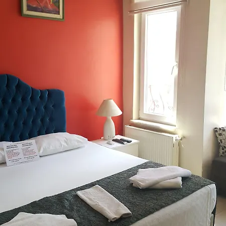 Hotel Barba Rossa Istanbulská provincie