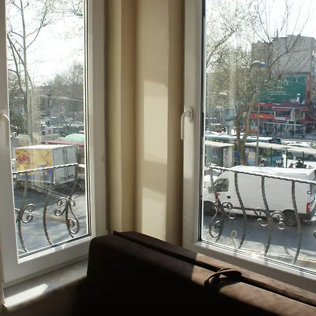 Hotel Barba Rossa Istanbulská provincie