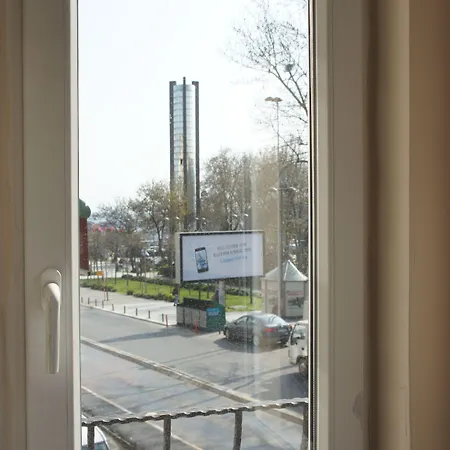 Barba Rossa Hotel Istanbulská provincie