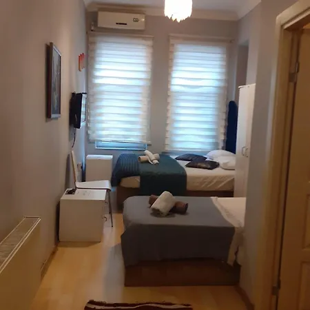 Barba Rossa Ξενοδοχείο