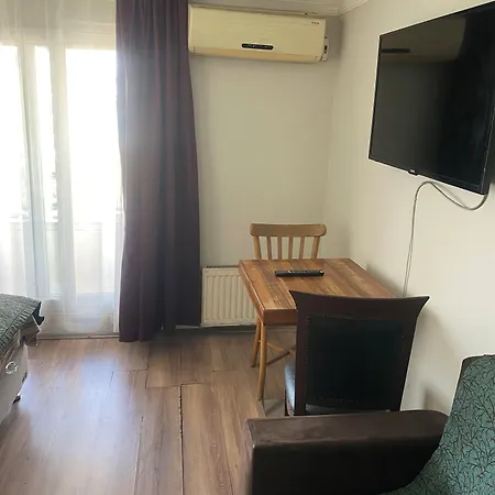 Barba Rossa Hotel Istanbul