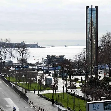 Barba Rossa Otel İstanbul