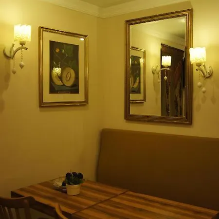 Barba Rossa Hotel Istanbulská provincie