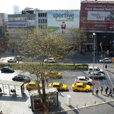 Hotel Barba Rossa Istanbulská provincie