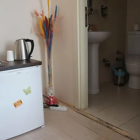 Apartmán Barba Rossa Istanbulská provincie