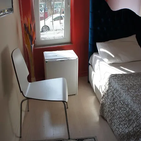 Apartmán Barba Rossa Istanbulská provincie